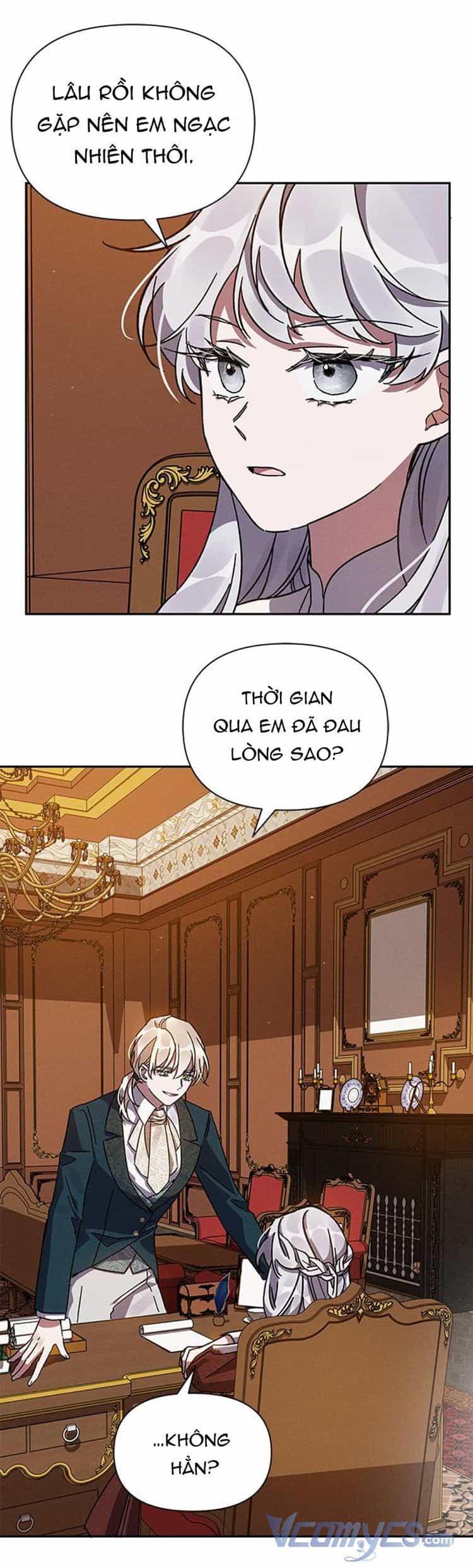 Ôi Kẻ Thù Thân Yêu! - Chương 6 - ảnh 4