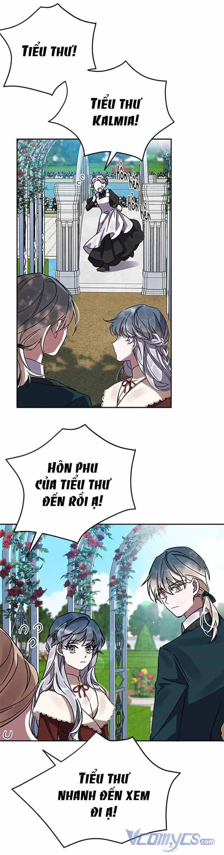 Ôi Kẻ Thù Thân Yêu! - Chương 6.5 - ảnh 15
