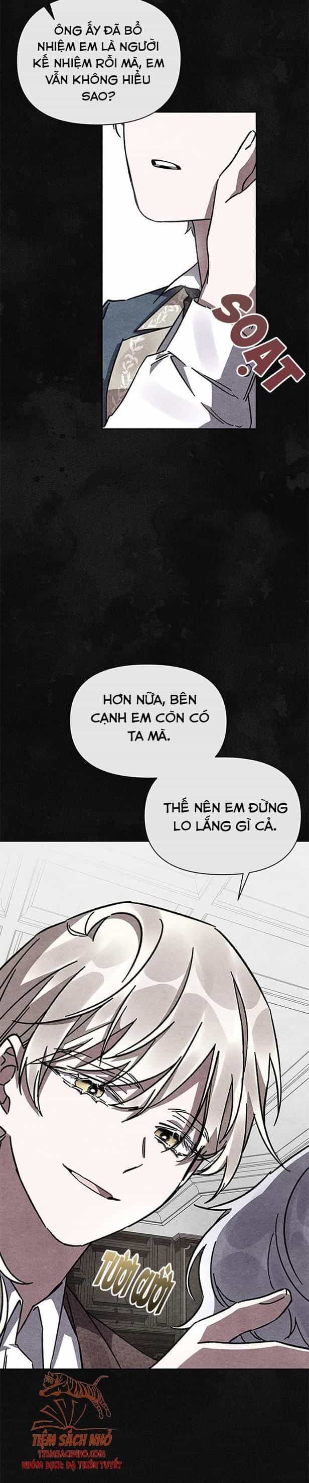 Ôi Kẻ Thù Thân Yêu! - Chương 7 - ảnh 32