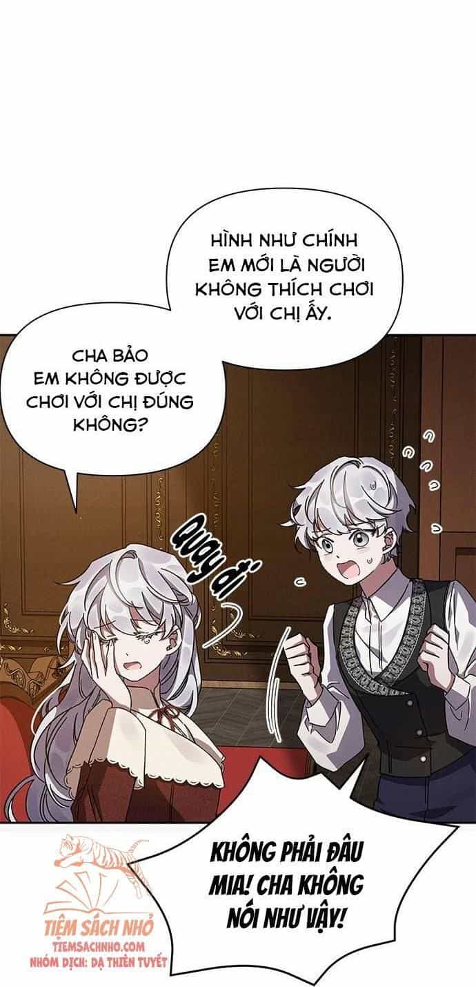Ôi Kẻ Thù Thân Yêu! - Chương 8 - ảnh 10