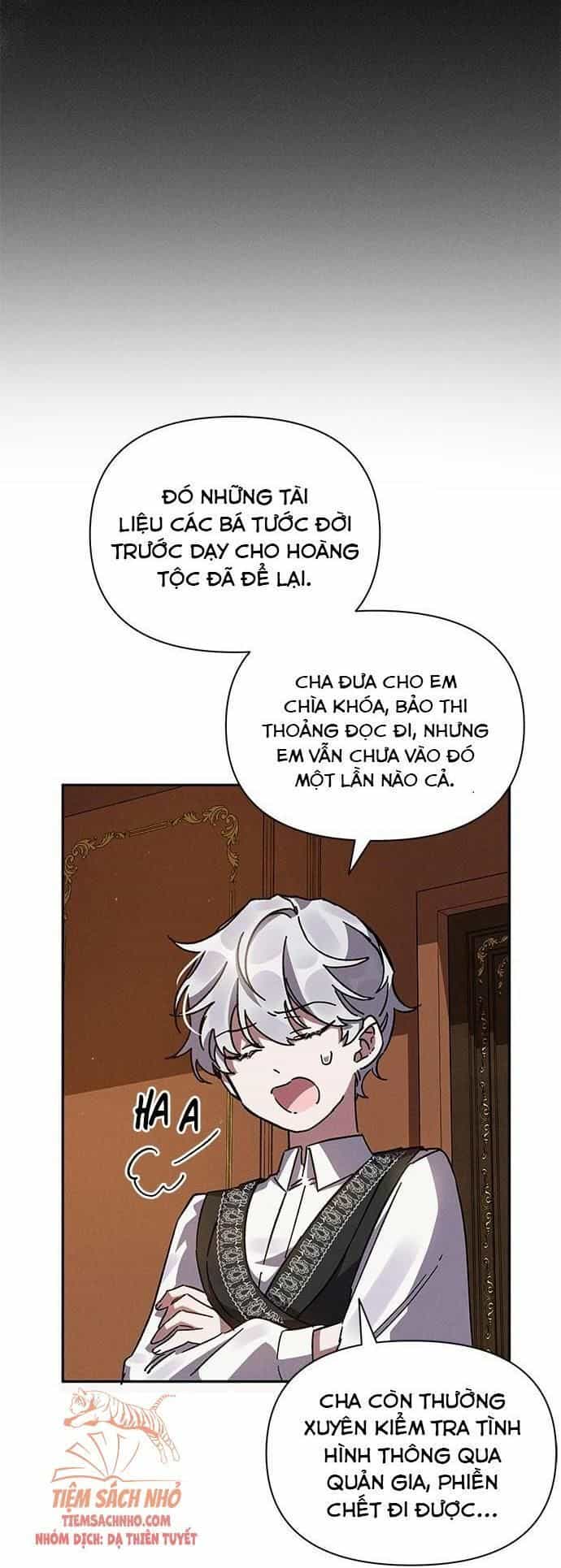 Ôi Kẻ Thù Thân Yêu! - Chương 8 - ảnh 15