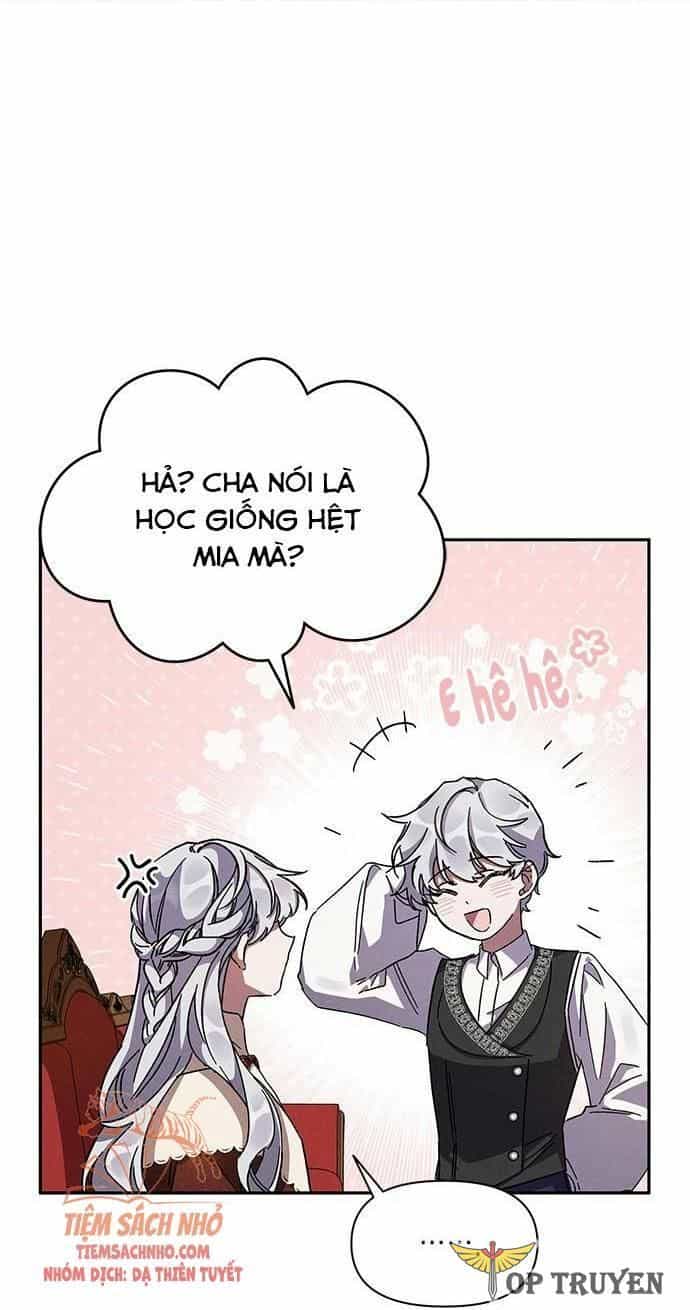 Ôi Kẻ Thù Thân Yêu! - Chương 8 - ảnh 3
