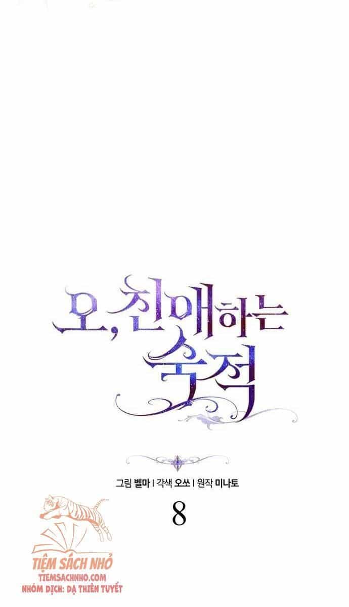 Ôi Kẻ Thù Thân Yêu! - Chương 8 - ảnh 30