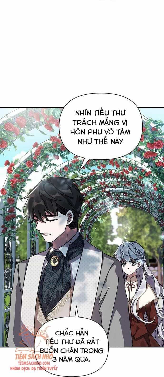 Ôi Kẻ Thù Thân Yêu! - Chương 8 - ảnh 35