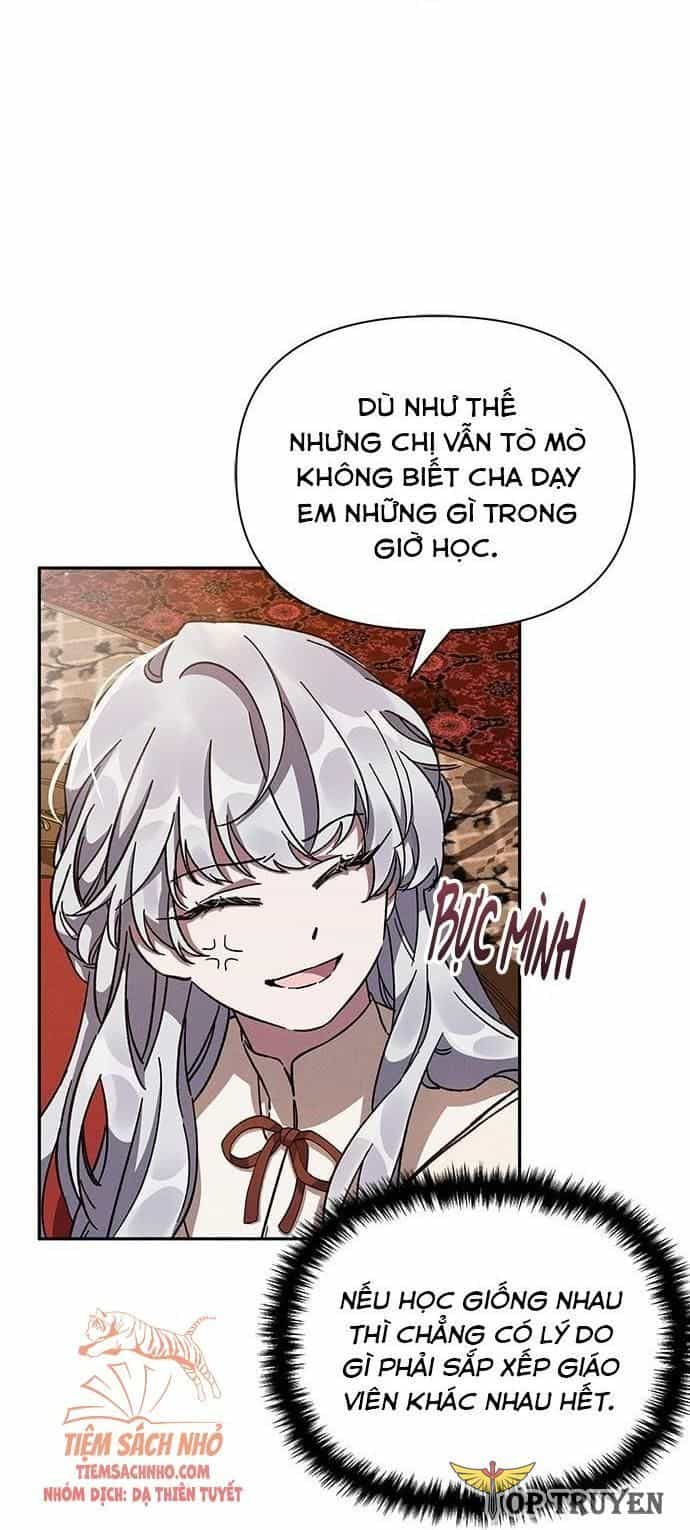 Ôi Kẻ Thù Thân Yêu! - Chương 8 - ảnh 4