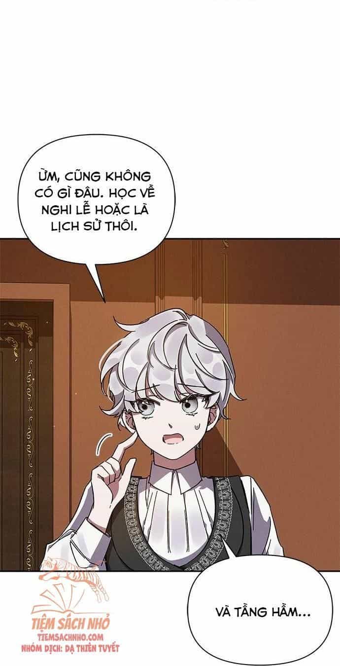 Ôi Kẻ Thù Thân Yêu! - Chương 8 - ảnh 5