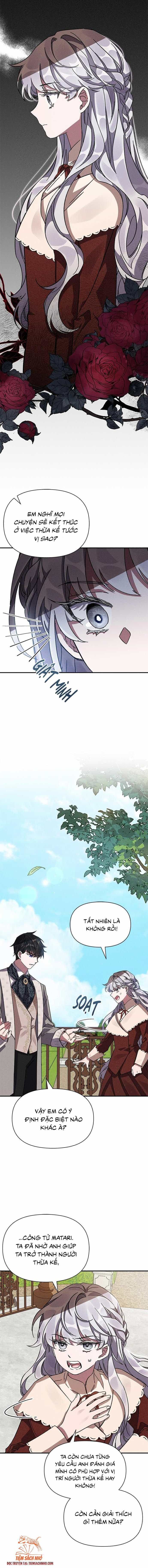 Ôi Kẻ Thù Thân Yêu! - Chương 9 - ảnh 6