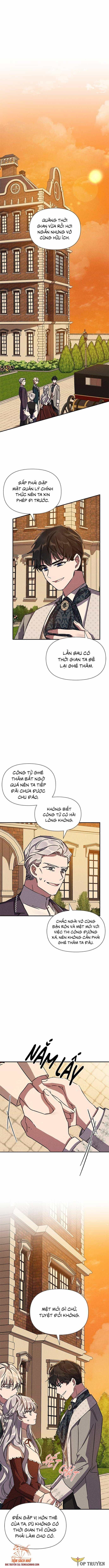 Ôi Kẻ Thù Thân Yêu! - Chương 10 - ảnh 2