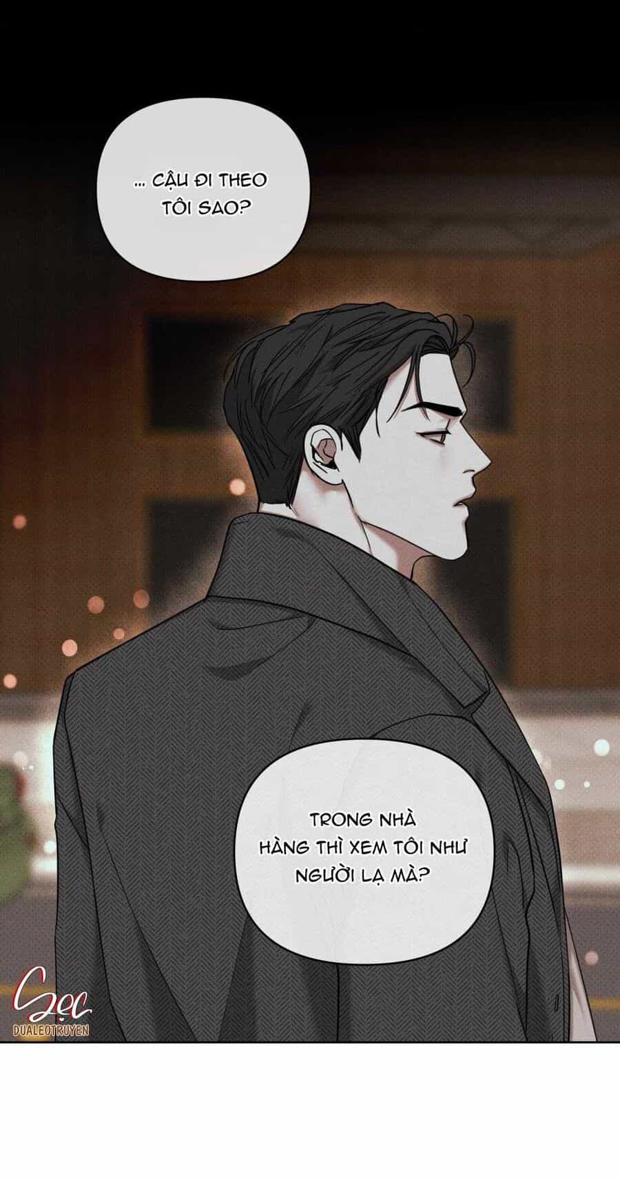 Ôi Kẻ Thù Thân Yêu! - Chương 11 - ảnh 10