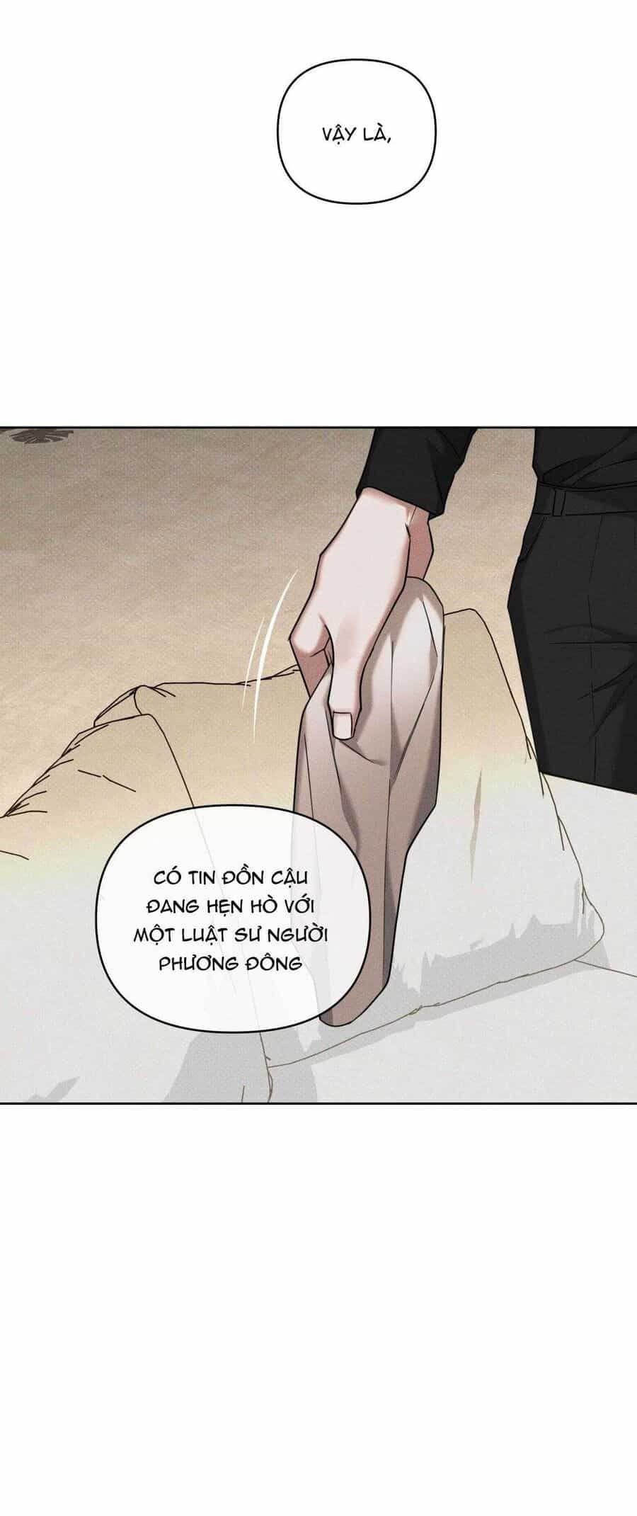 Ôi Kẻ Thù Thân Yêu! - Chương 11 - ảnh 19