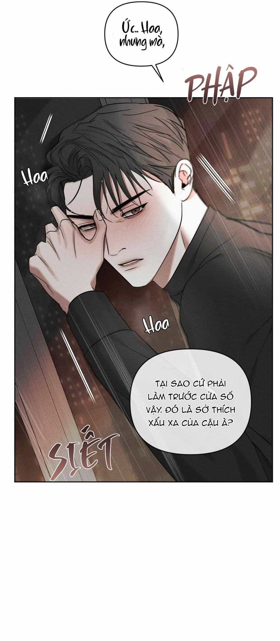 Ôi Kẻ Thù Thân Yêu! - Chương 13 - ảnh 36