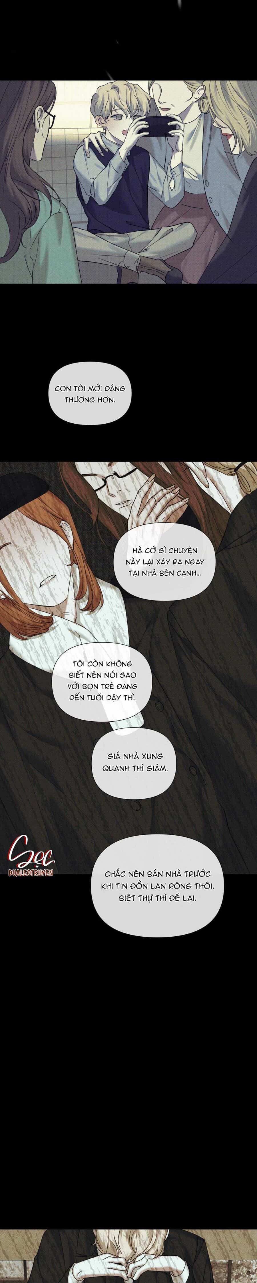 Ôi Kẻ Thù Thân Yêu! - Chương 14 - ảnh 24