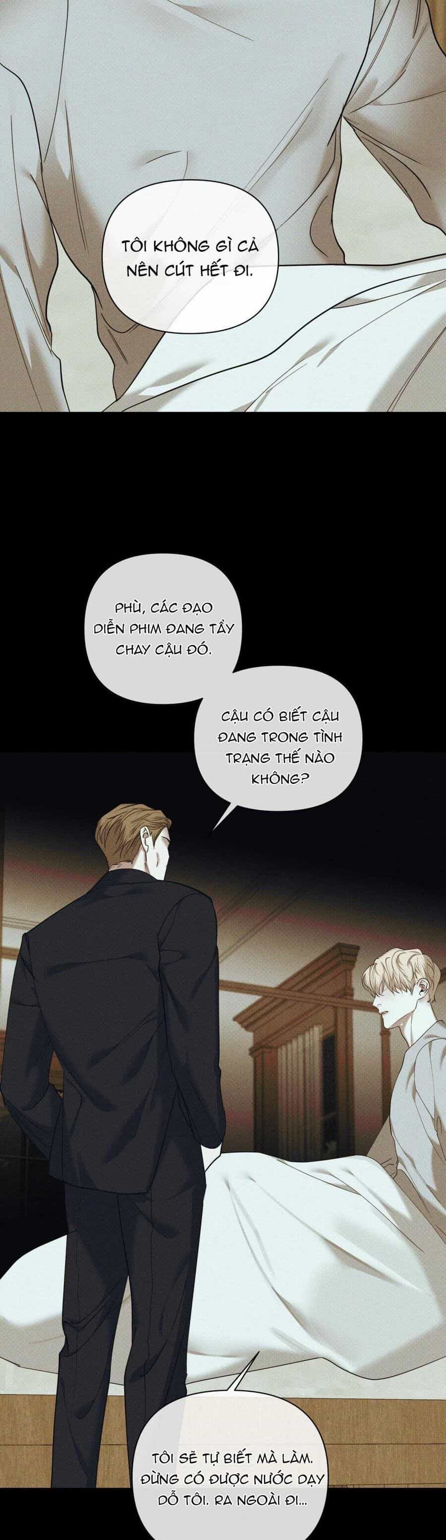 Ôi Kẻ Thù Thân Yêu! - Chương 14 - ảnh 28