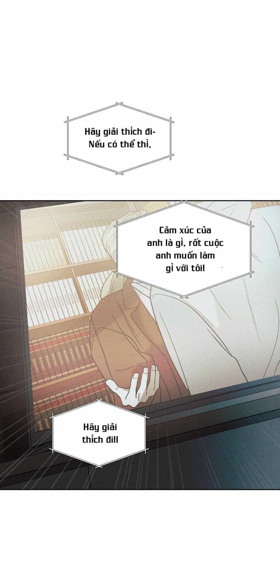 Ôi Kẻ Thù Thân Yêu! - Chương 16 - ảnh 24
