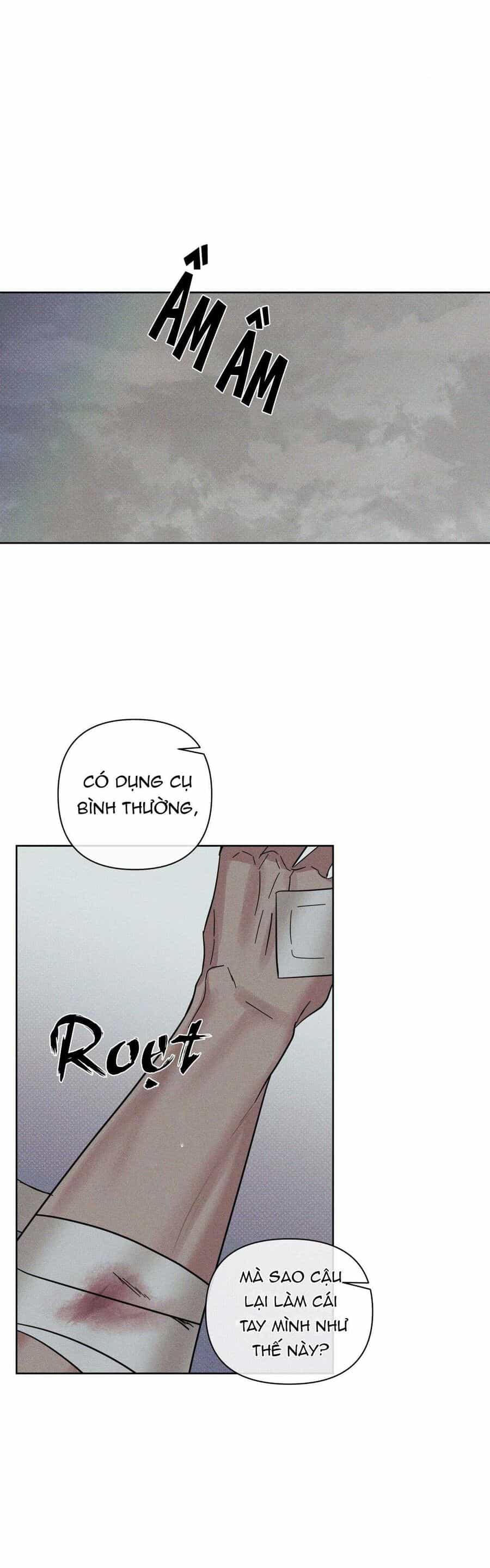 Ôi Kẻ Thù Thân Yêu! - Chương 16 - ảnh 62