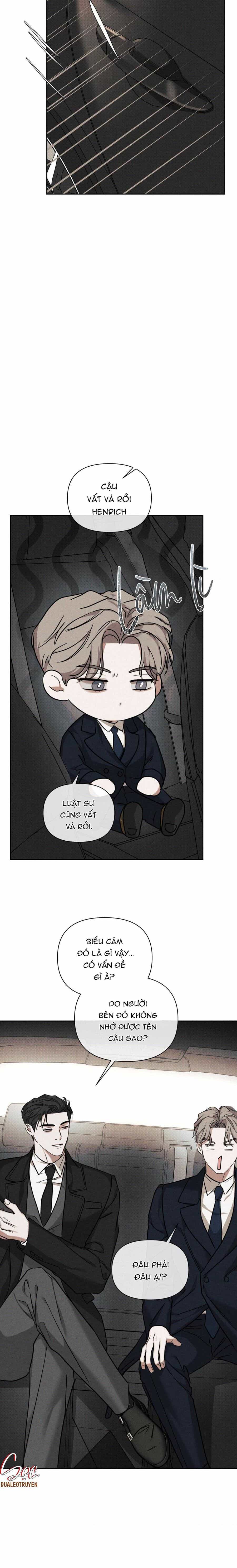 Ôi Kẻ Thù Thân Yêu! - Chương 17 - ảnh 13
