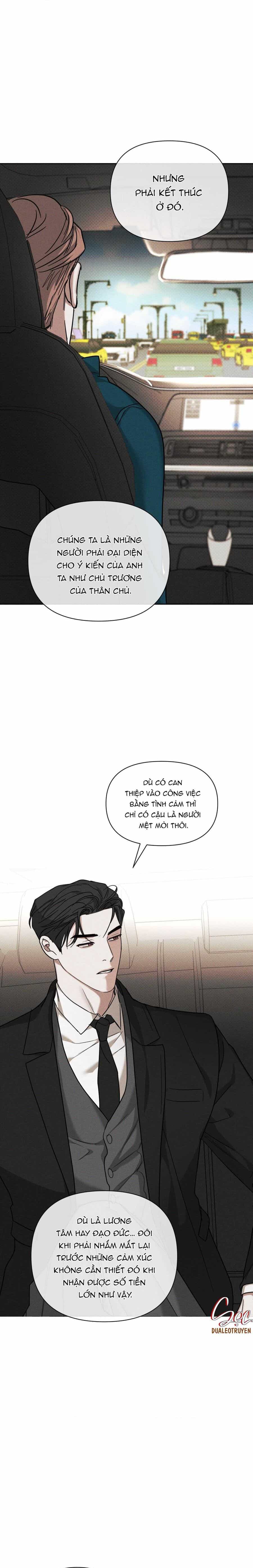 Ôi Kẻ Thù Thân Yêu! - Chương 17 - ảnh 15