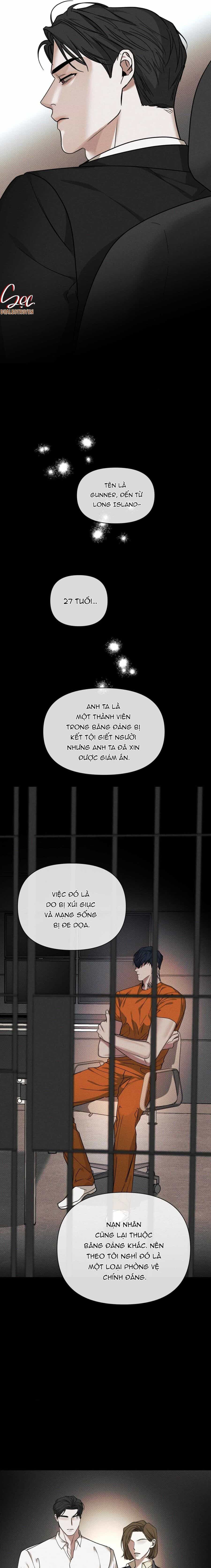 Ôi Kẻ Thù Thân Yêu! - Chương 17 - ảnh 17