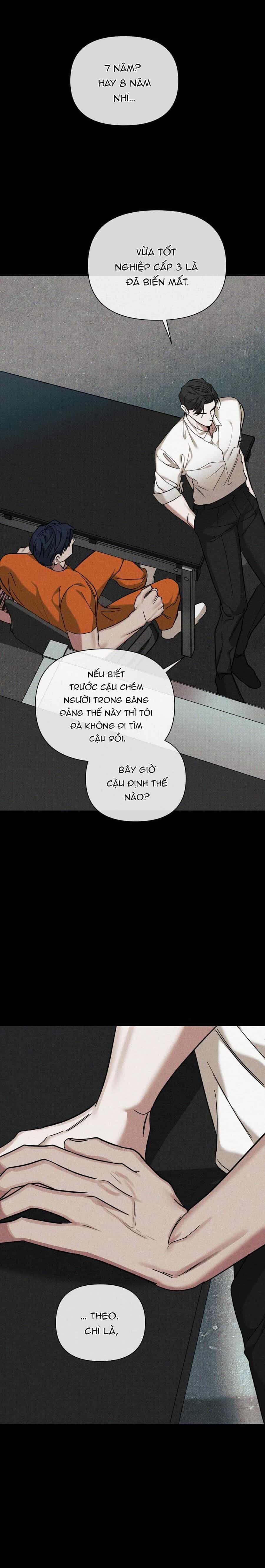 Ôi Kẻ Thù Thân Yêu! - Chương 17 - ảnh 19