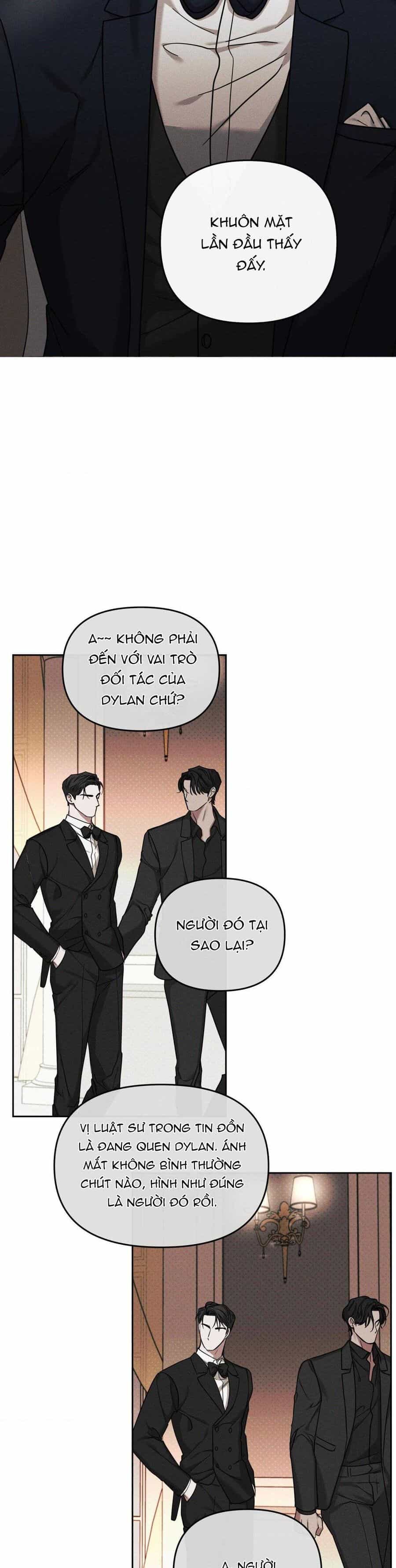 Ôi Kẻ Thù Thân Yêu! - Chương 18 - ảnh 15