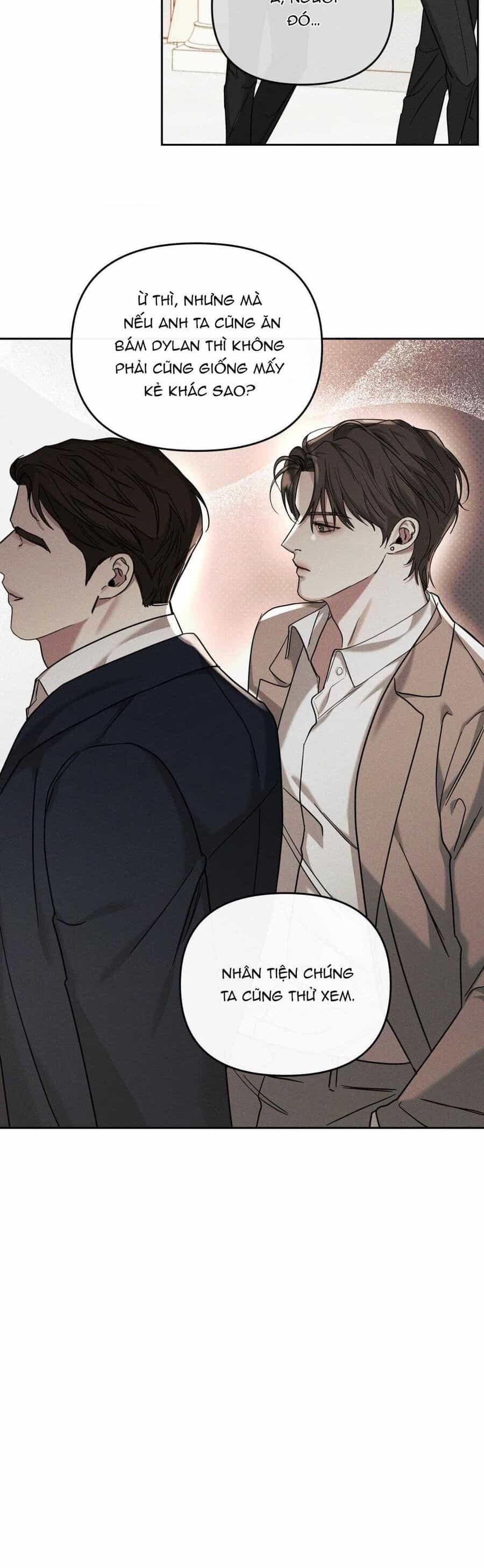 Ôi Kẻ Thù Thân Yêu! - Chương 18 - ảnh 16