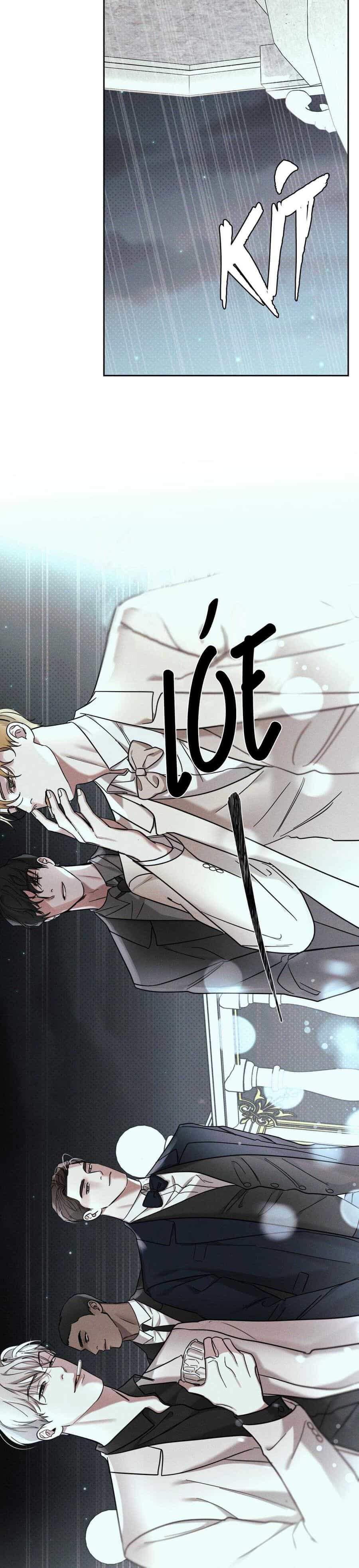 Ôi Kẻ Thù Thân Yêu! - Chương 18 - ảnh 22