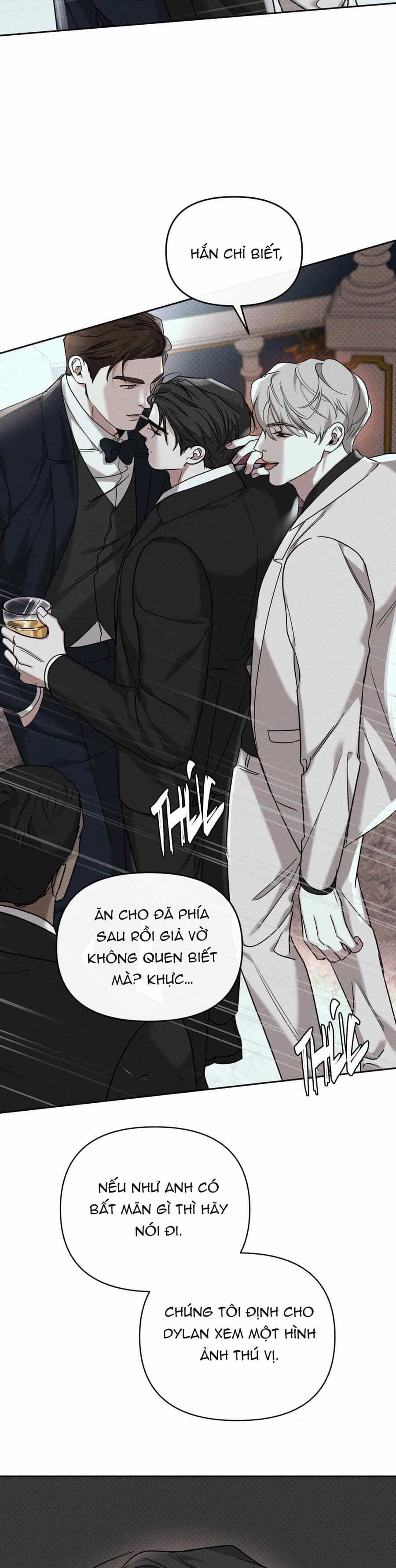 Ôi Kẻ Thù Thân Yêu! - Chương 18 - ảnh 30