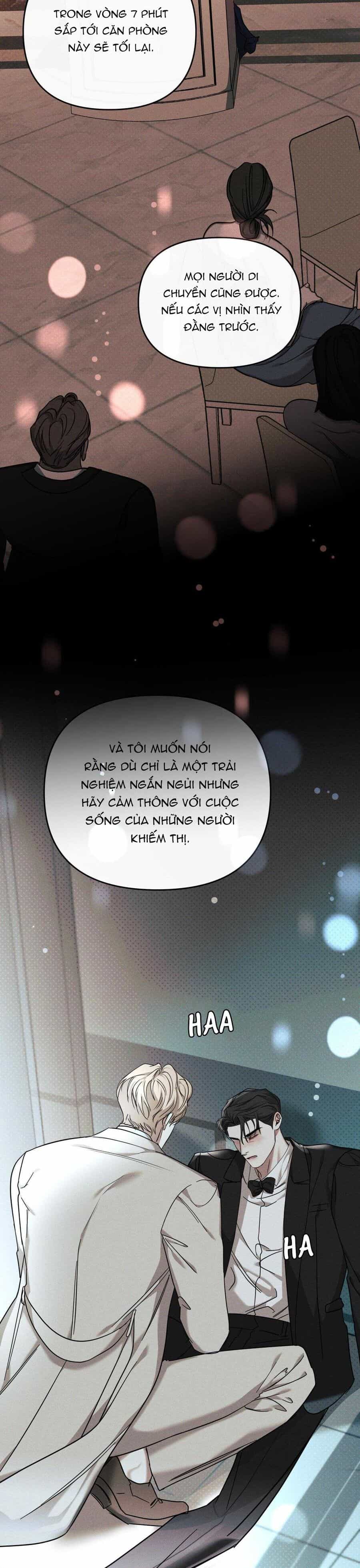 Ôi Kẻ Thù Thân Yêu! - Chương 18 - ảnh 42