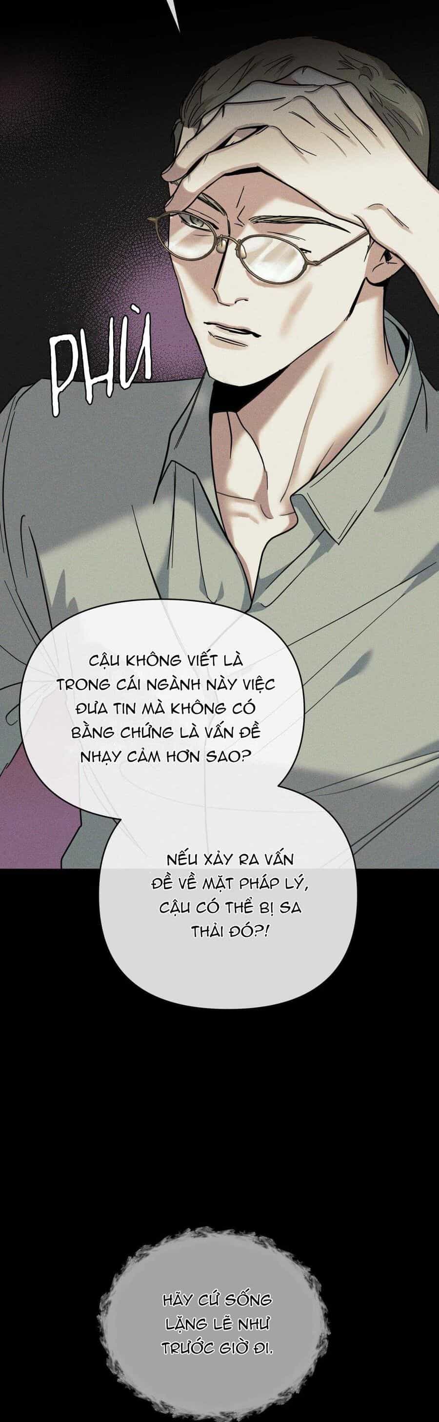 Ôi Kẻ Thù Thân Yêu! - Chương 18 - ảnh 6