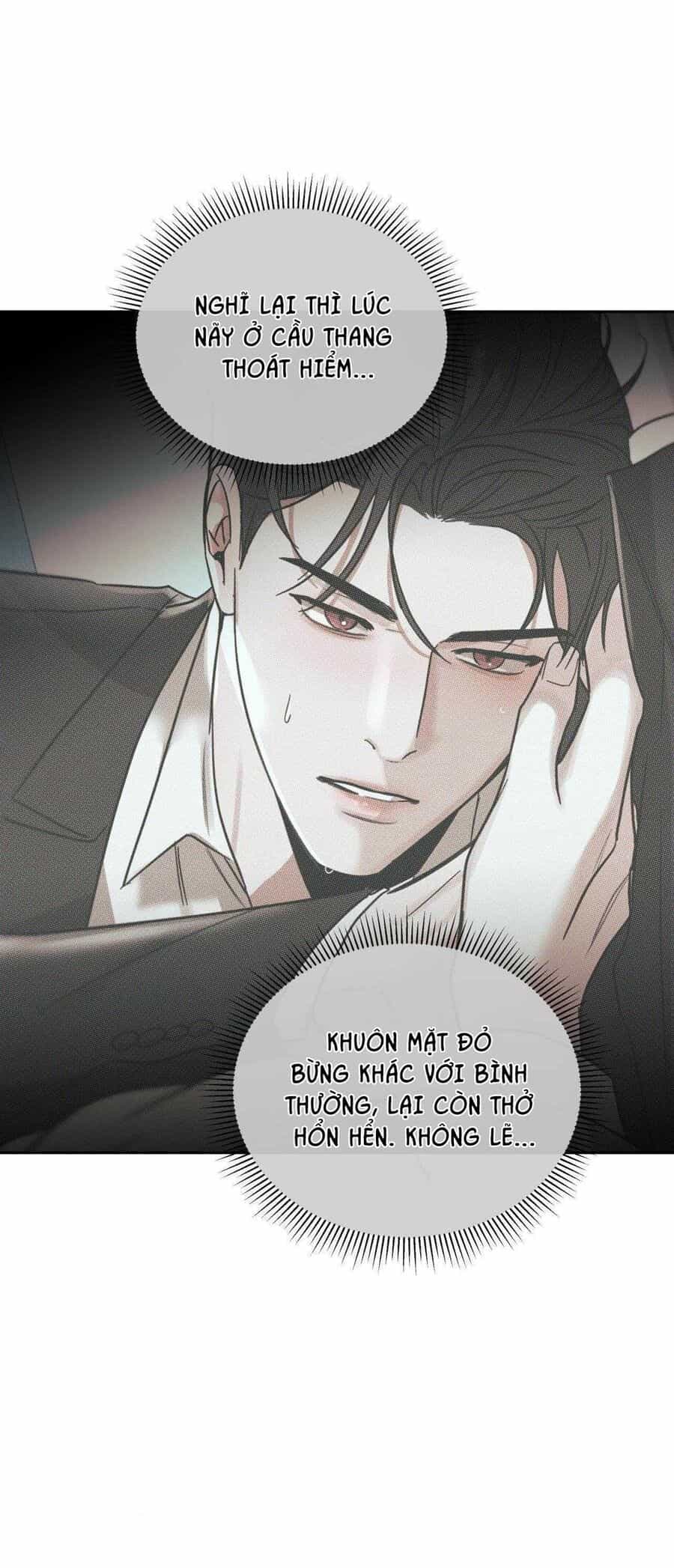 Ôi Kẻ Thù Thân Yêu! - Chương 19 - ảnh 24