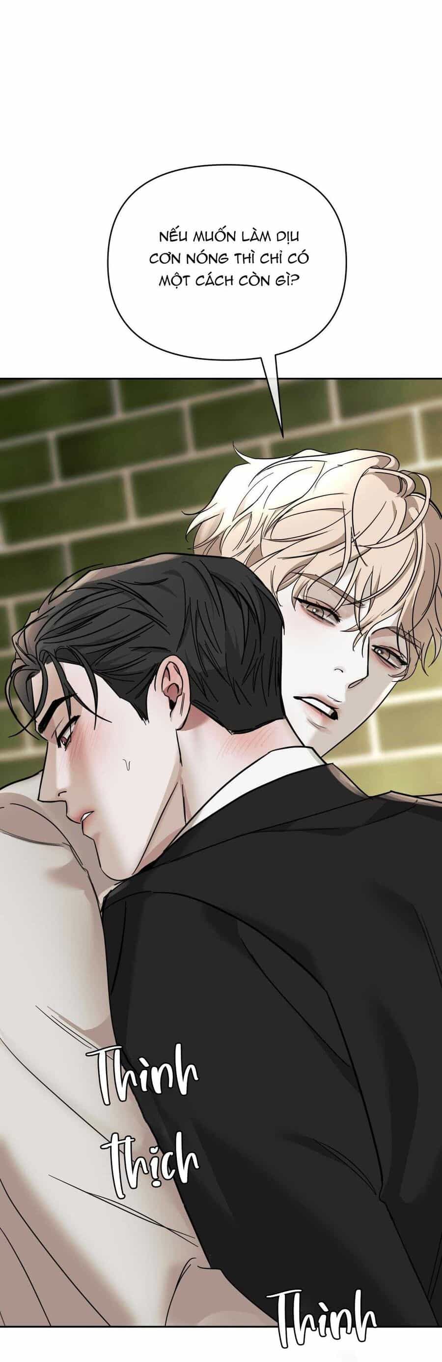 Ôi Kẻ Thù Thân Yêu! - Chương 19 - ảnh 35