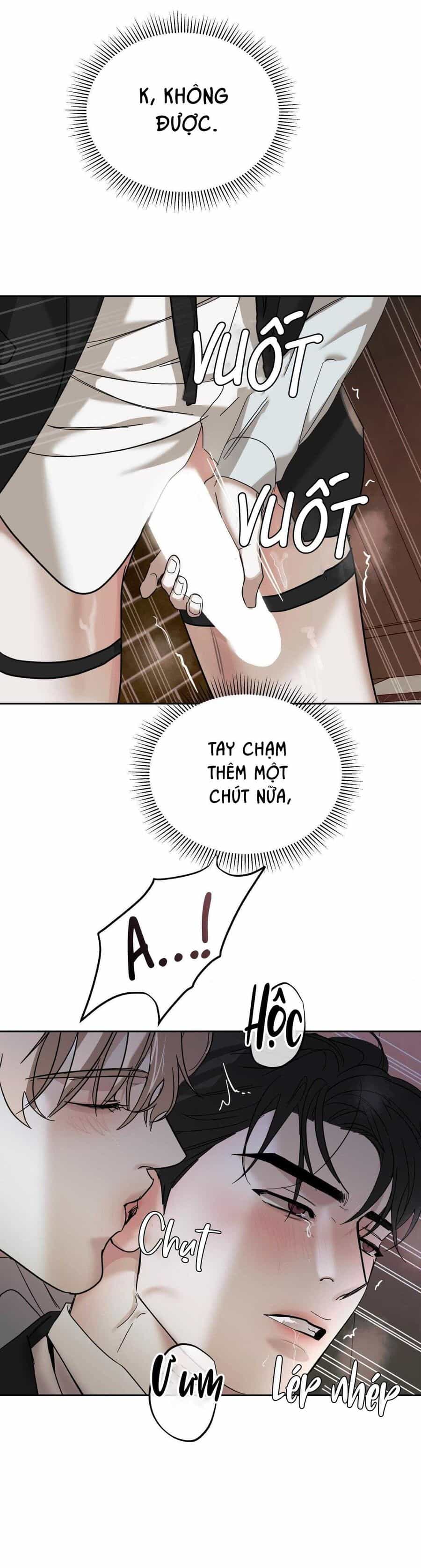 Ôi Kẻ Thù Thân Yêu! - Chương 19 - ảnh 52
