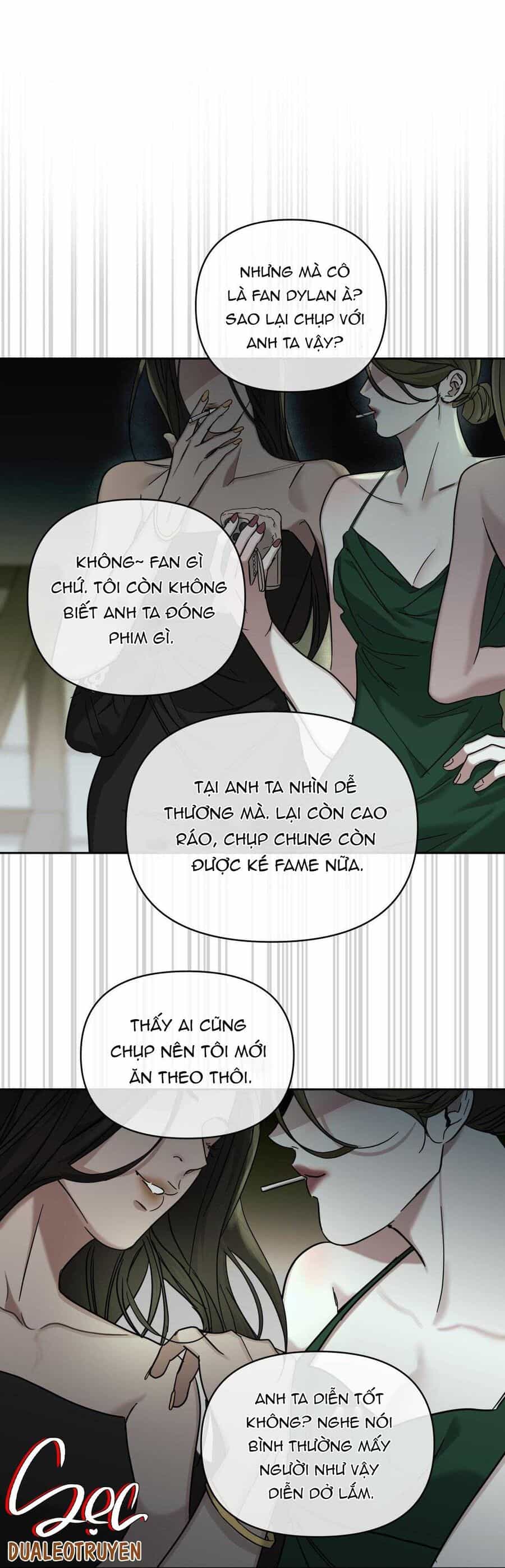 Ôi Kẻ Thù Thân Yêu! - Chương 19 - ảnh 7