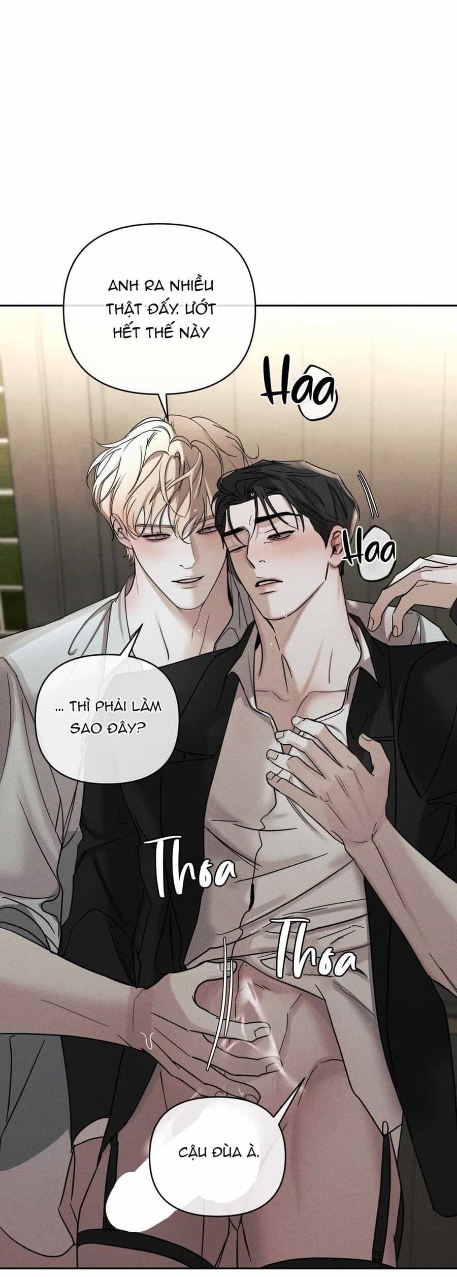 Ôi Kẻ Thù Thân Yêu! - Chương 20 - ảnh 36