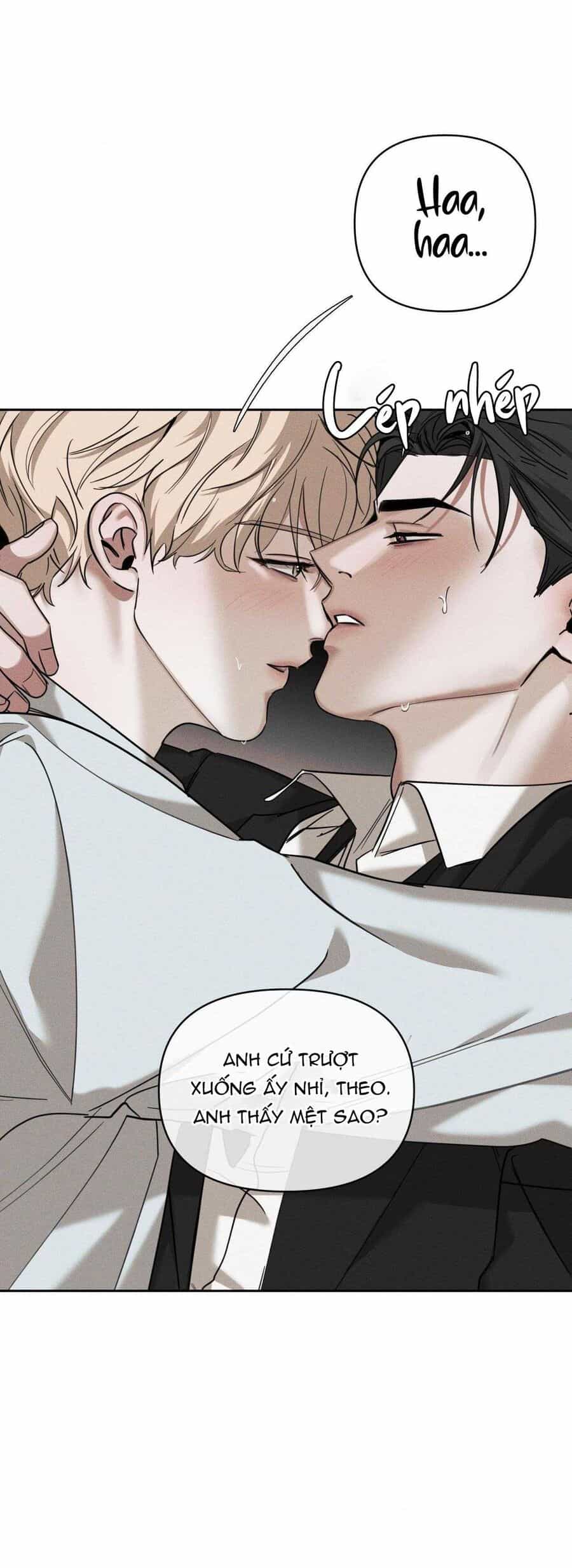 Ôi Kẻ Thù Thân Yêu! - Chương 20 - ảnh 9