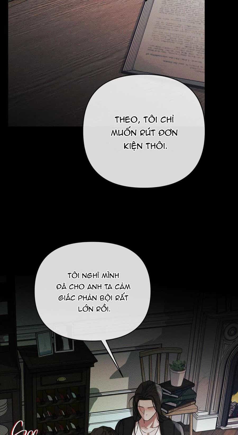 Ôi Kẻ Thù Thân Yêu! - Chương 22 - ảnh 38