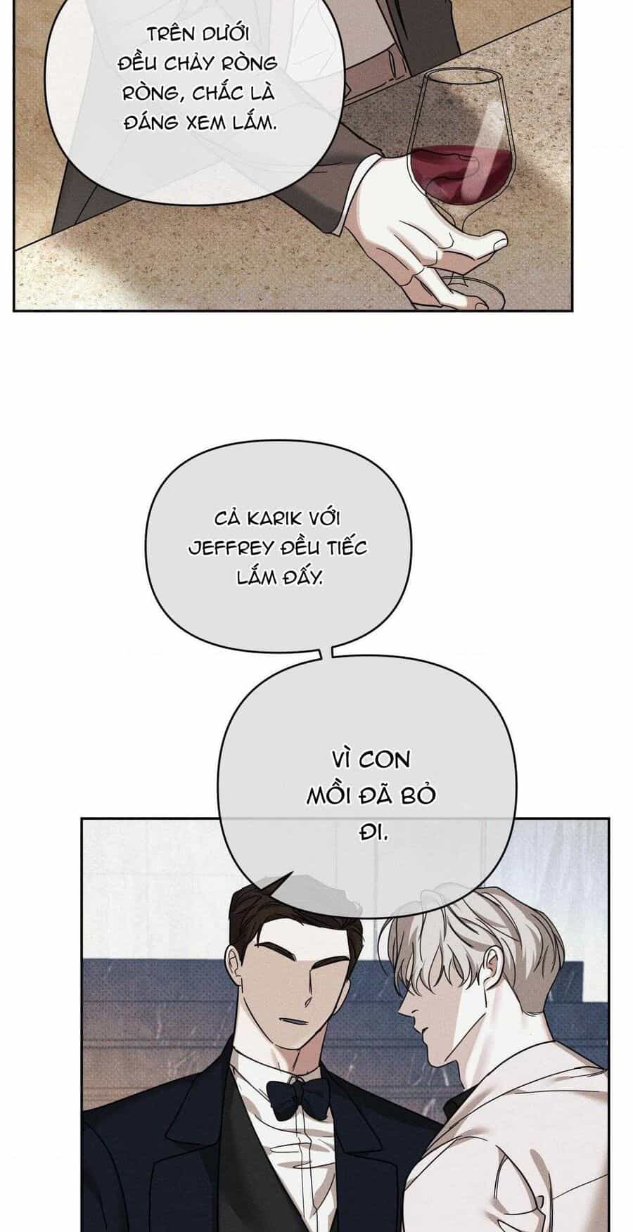 Ôi Kẻ Thù Thân Yêu! - Chương 22 - ảnh 62