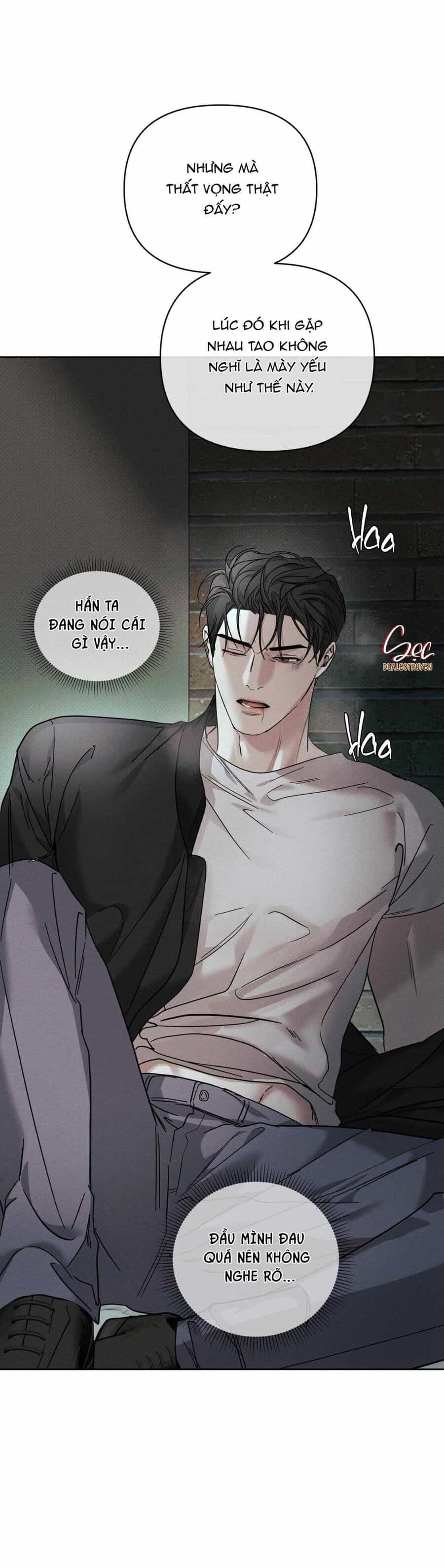 Ôi Kẻ Thù Thân Yêu! - Chương 23 - ảnh 23
