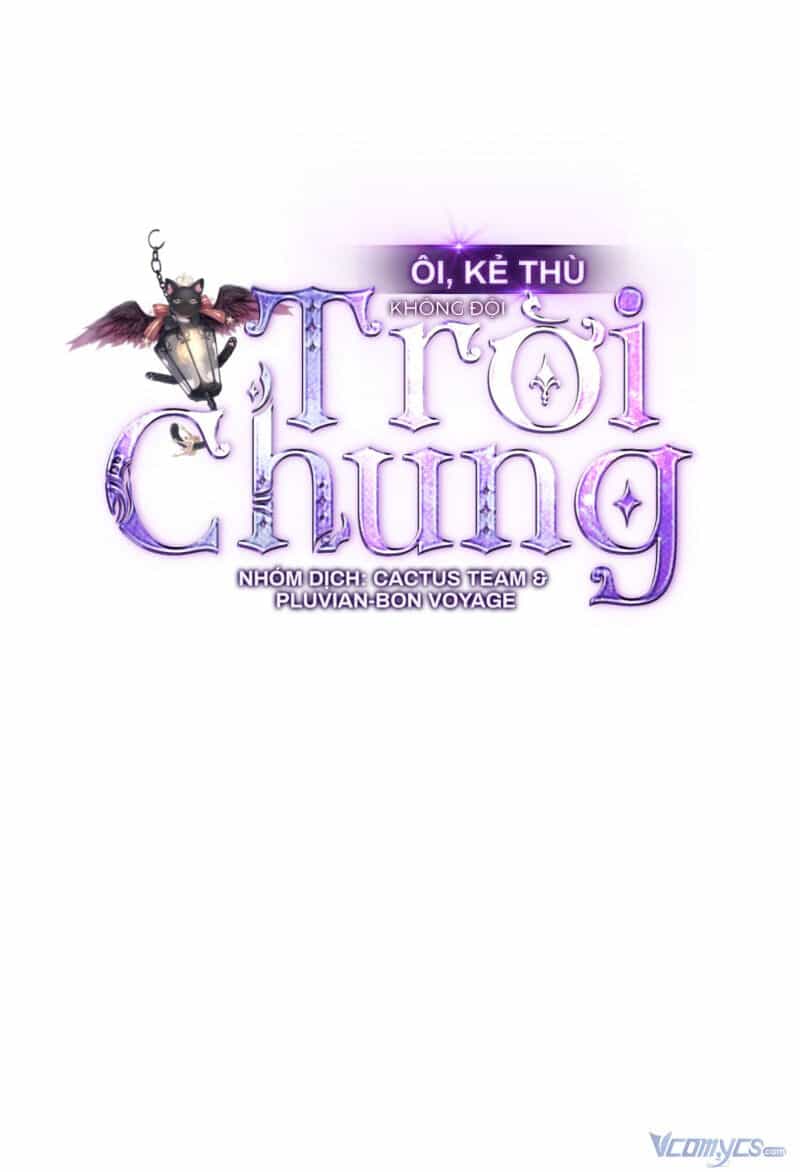 Ôi Kẻ Thù Thân Yêu! - Chương 2 - ảnh 28