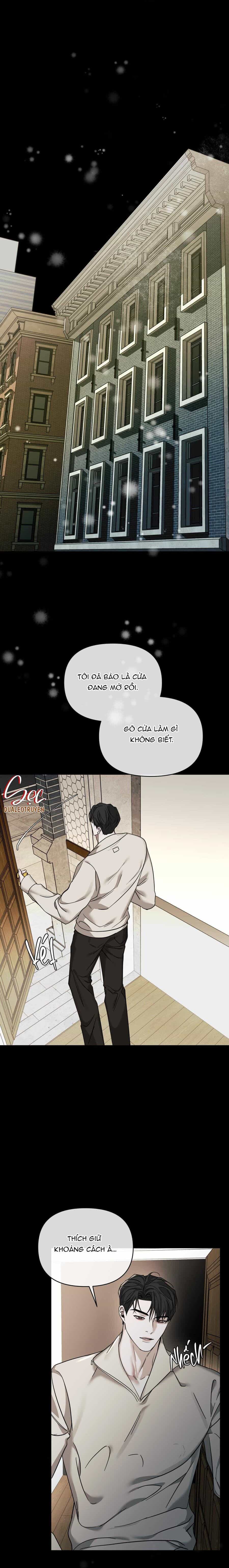 Ôi Kẻ Thù Thân Yêu! - Chương 26 - ảnh 3