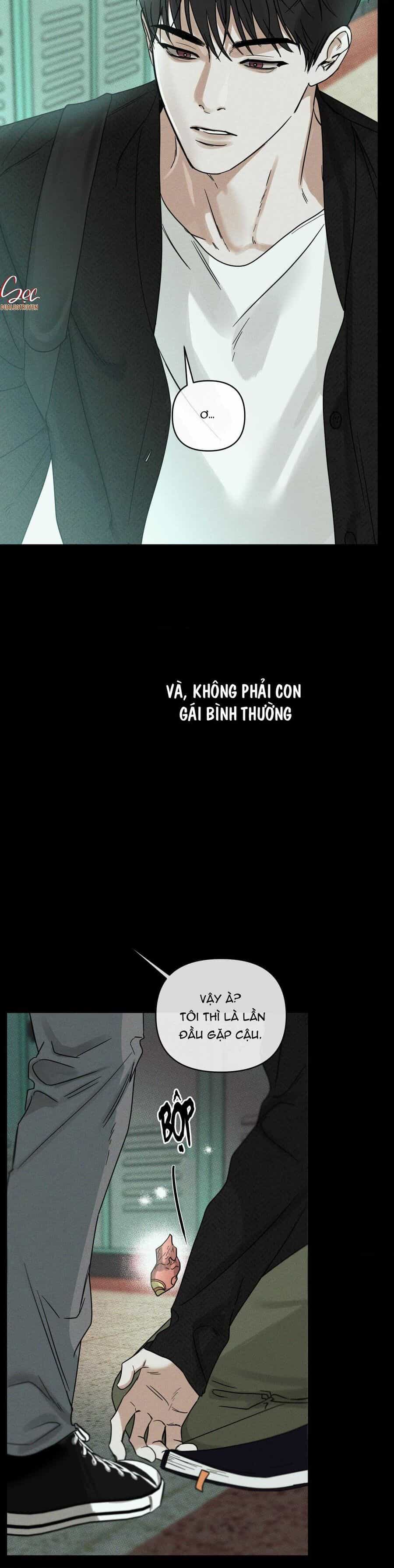 Ôi Kẻ Thù Thân Yêu! - Chương 27 - ảnh 12