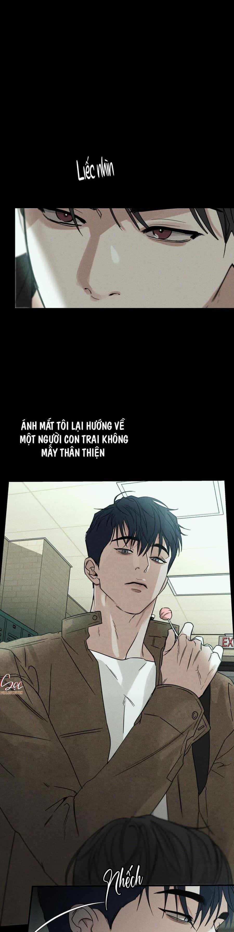 Ôi Kẻ Thù Thân Yêu! - Chương 27 - ảnh 13