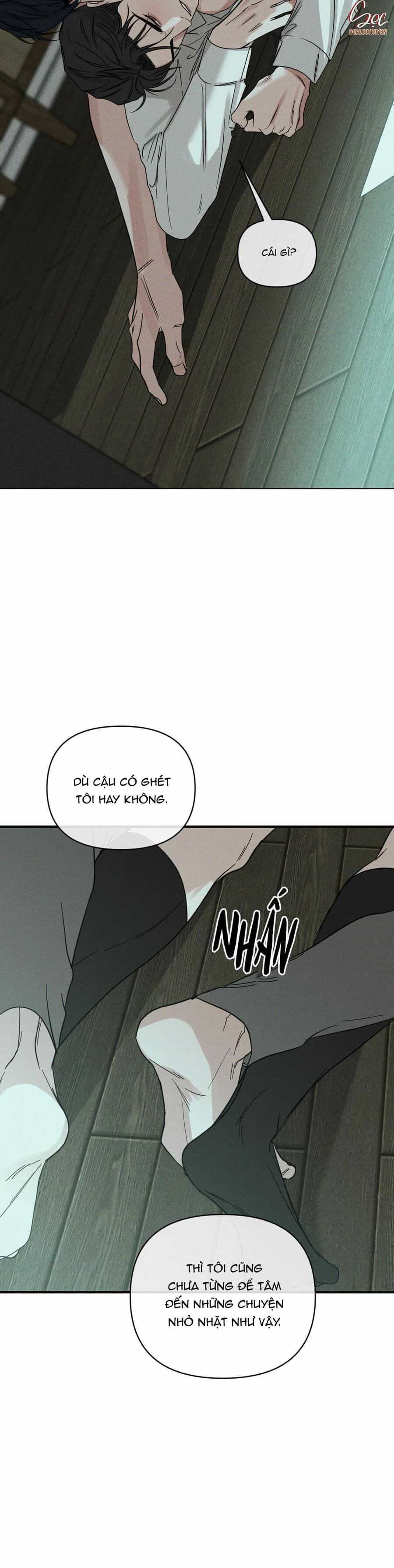 Ôi Kẻ Thù Thân Yêu! - Chương 27 - ảnh 22