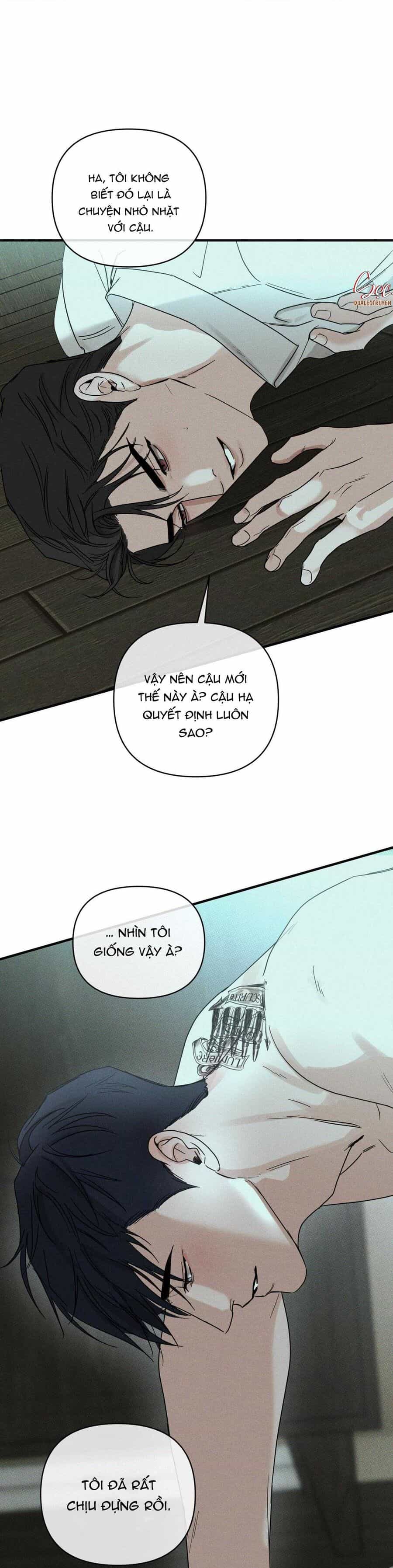 Ôi Kẻ Thù Thân Yêu! - Chương 27 - ảnh 23