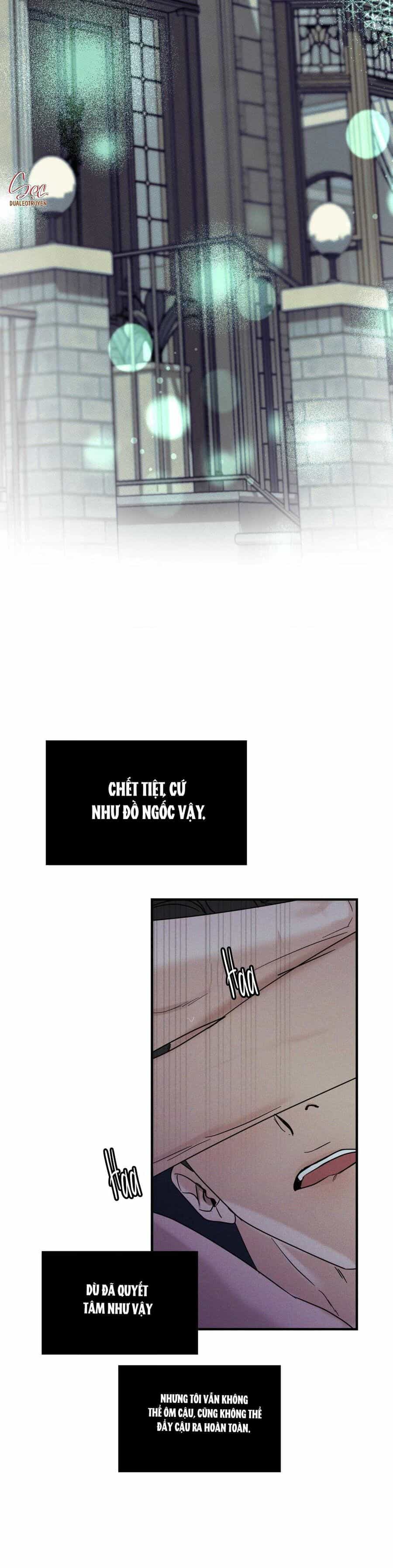 Ôi Kẻ Thù Thân Yêu! - Chương 27 - ảnh 36