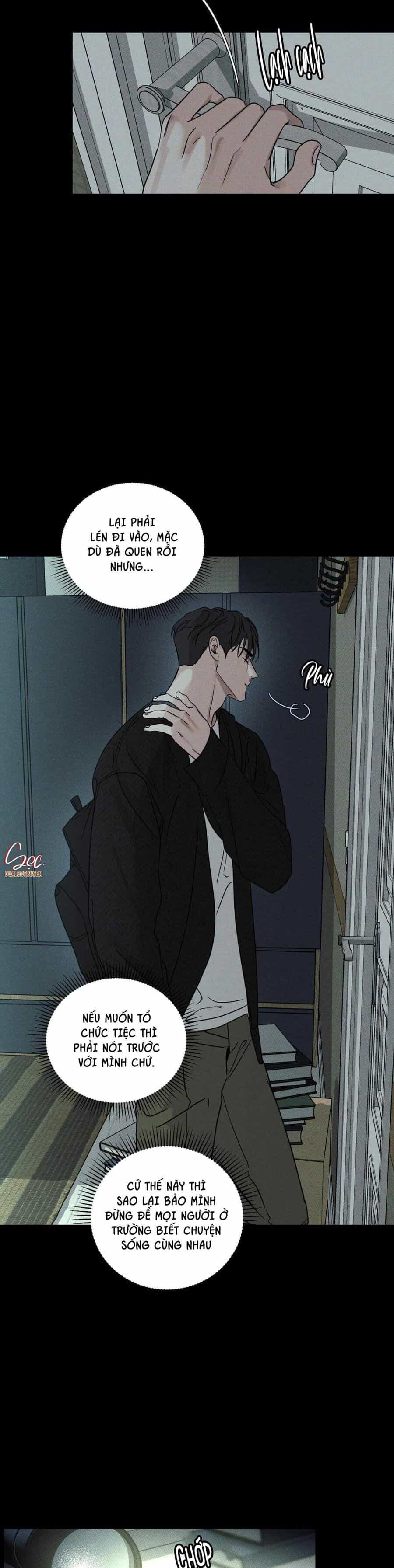 Ôi Kẻ Thù Thân Yêu! - Chương 27 - ảnh 39