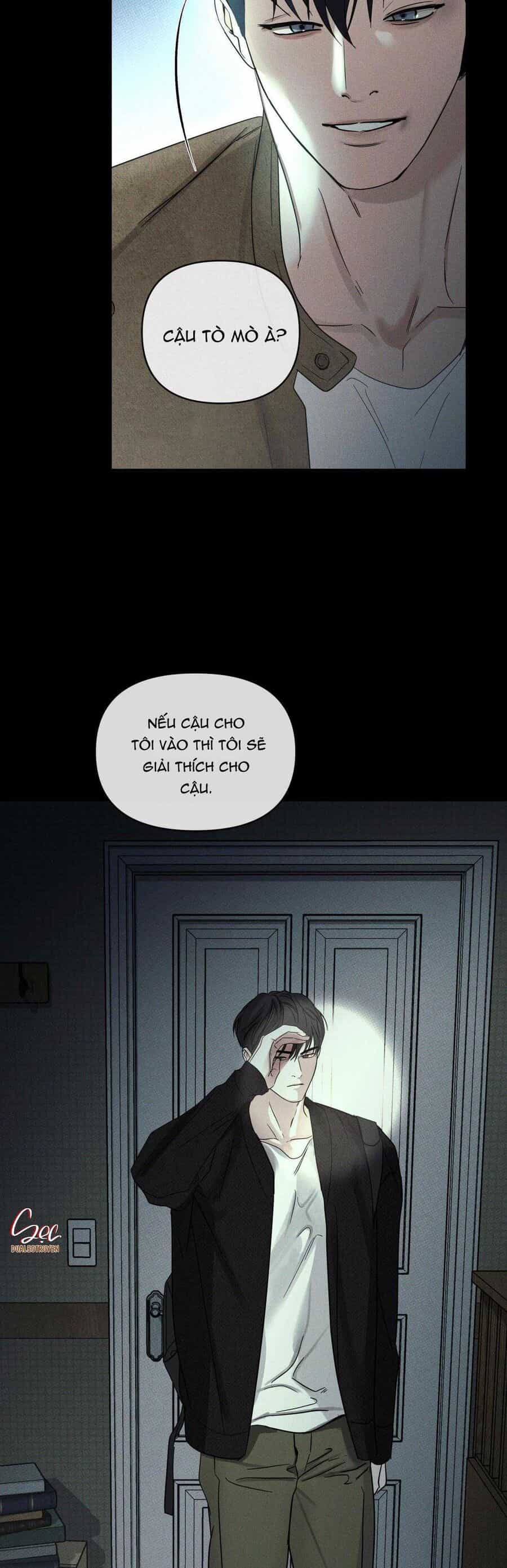 Ôi Kẻ Thù Thân Yêu! - Chương 27 - ảnh 44