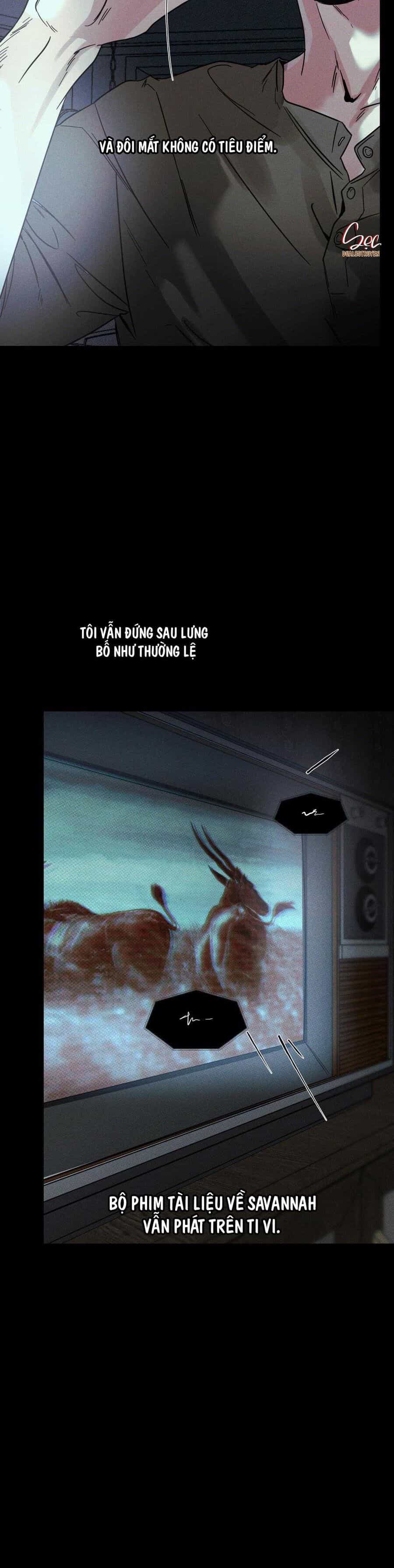 Ôi Kẻ Thù Thân Yêu! - Chương 27 - ảnh 5