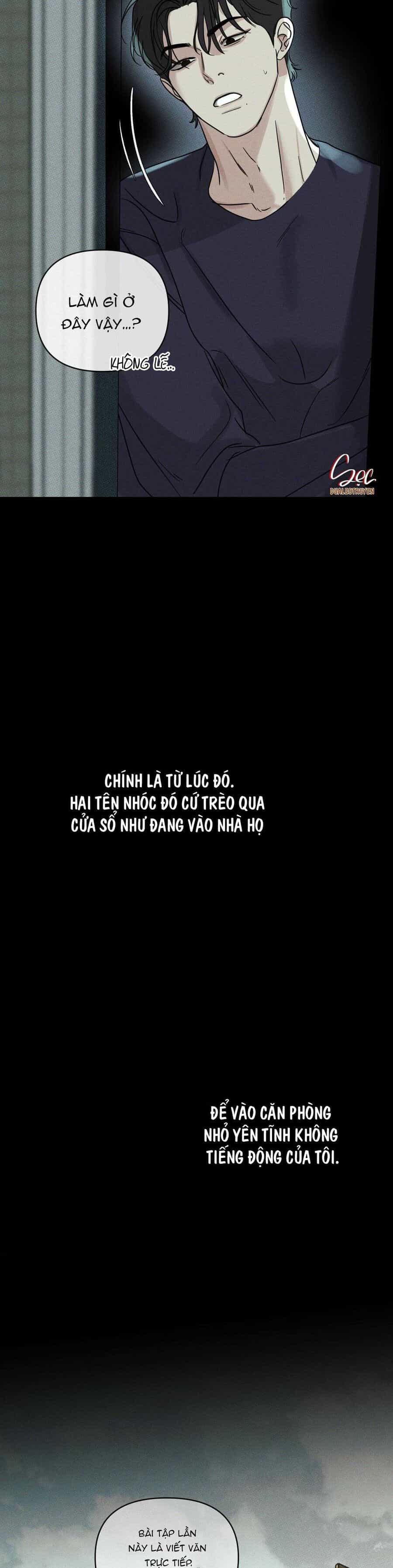 Ôi Kẻ Thù Thân Yêu! - Chương 28 - ảnh 16