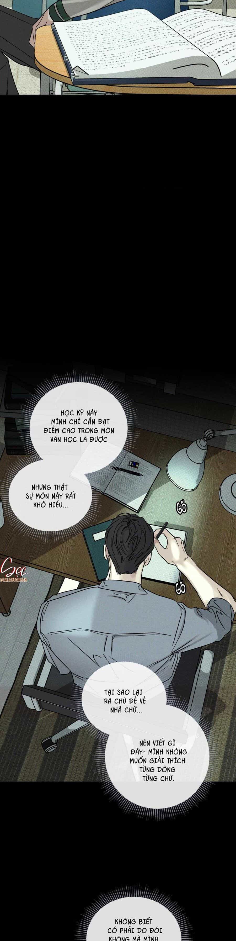 Ôi Kẻ Thù Thân Yêu! - Chương 28 - ảnh 19